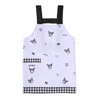 Clothes - Apron - Sanrio / Kuromi