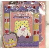 Card case - Key Chain - Sanrio / Marumofubiyori