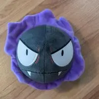 Plush - Pokémon / Gastly