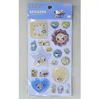 Stickers - PEANUTS / Woodstock & Snoopy