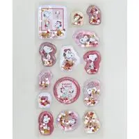 Stickers - PEANUTS / Snoopy