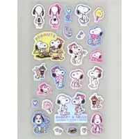 Stickers - PEANUTS / Snoopy