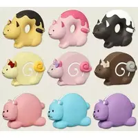 Key Chain - Squeeze Toy - Sweets