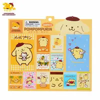 Stamp - Stickers - Sanrio / Pom Pom Purin
