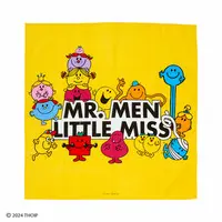 Place mat - Cloth Napkins - Mr. Men and Little Miss