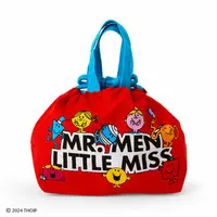 Cloth Napkins - Toothbrush - Lunch Bag - Mr. Men and Little Miss