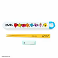 Chopsticks - Mr. Men and Little Miss