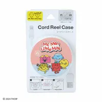 Cable Holder - Mr. Men and Little Miss