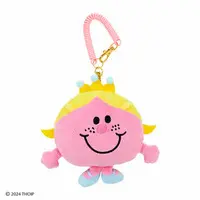 Plush - Commuter pass case - Mr. Men and Little Miss