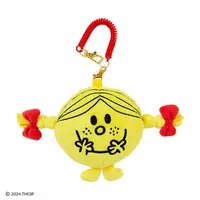 Plush - Commuter pass case - Mr. Men and Little Miss