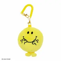 Plush - Commuter pass case - Mr. Men and Little Miss