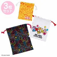 Pouch - Mr. Men and Little Miss