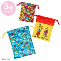 Pouch - Mr. Men and Little Miss