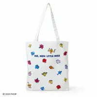 Tote Bag - Bag - Mr. Men and Little Miss