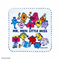 Handkerchief - Mr. Men and Little Miss