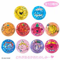 Badge - Mr. Men and Little Miss