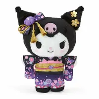 Plush - Sanrio / Kuromi