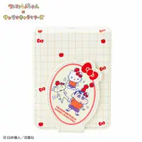 Magnet - Pouch - Crayon Shin-chan / Hello Kitty