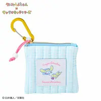Pouch - Crayon Shin-chan / Cinnamoroll
