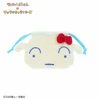 Pouch - Crayon Shin-chan / Hello Kitty