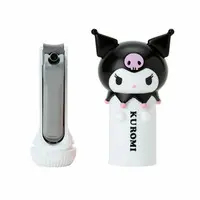 Nailclipper - Sanrio / Kuromi