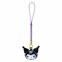 Key Chain - Sanrio / Kuromi