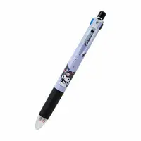 Mechanical pencil - Pen case - Ballpoint Pen - Sanrio / Kuromi