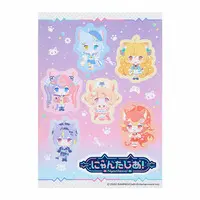 Plastic Folder (Clear File) - Stamp - Sanrio