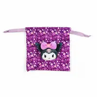 Pouch - Sanrio / Kuromi