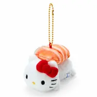 Pouch - Plush - Sanrio / Hello Kitty