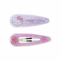 Hair Clip - Sanrio / Hello Kitty