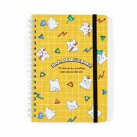 Notebook - Sanrio / HANAMARUOBAKE