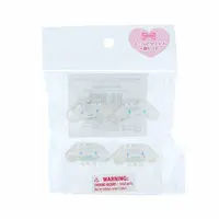 Hair Clip - Sanrio / Cinnamoroll