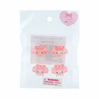 Hair Clip - Sanrio / My Melody