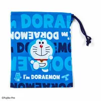 Tumbler, Glass - Toothbrush - Doraemon