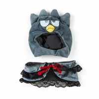Plush - Plush Clothes - Plush Cape / BAD BADTZ-MARU