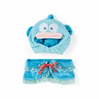 Plush - Plush Clothes - Plush Cape / Hangyodon