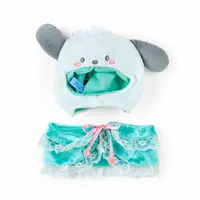 Plush - Plush Clothes - Plush Cape / Pochacco