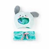 Plush - Plush Clothes - Plush Cape / Pochacco