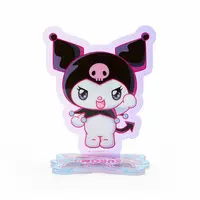 Acrylic stand - Sanrio / Kuromi