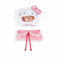 Plush - Plush Clothes - Plush Cape / Hello Kitty