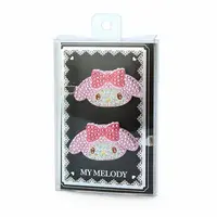 Hair Clip - Sanrio / My Melody