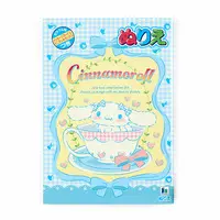 Lunch Box - Message Card - Sanrio / Cinnamoroll