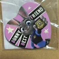 Badge - Zootopia