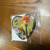 Badge - Zootopia