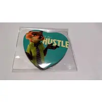 Badge - Zootopia