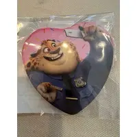 Badge - Zootopia