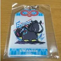 Key Chain - UMAbred