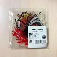 Acrylic stand - UMAbred