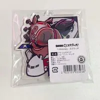 Acrylic stand - UMAbred